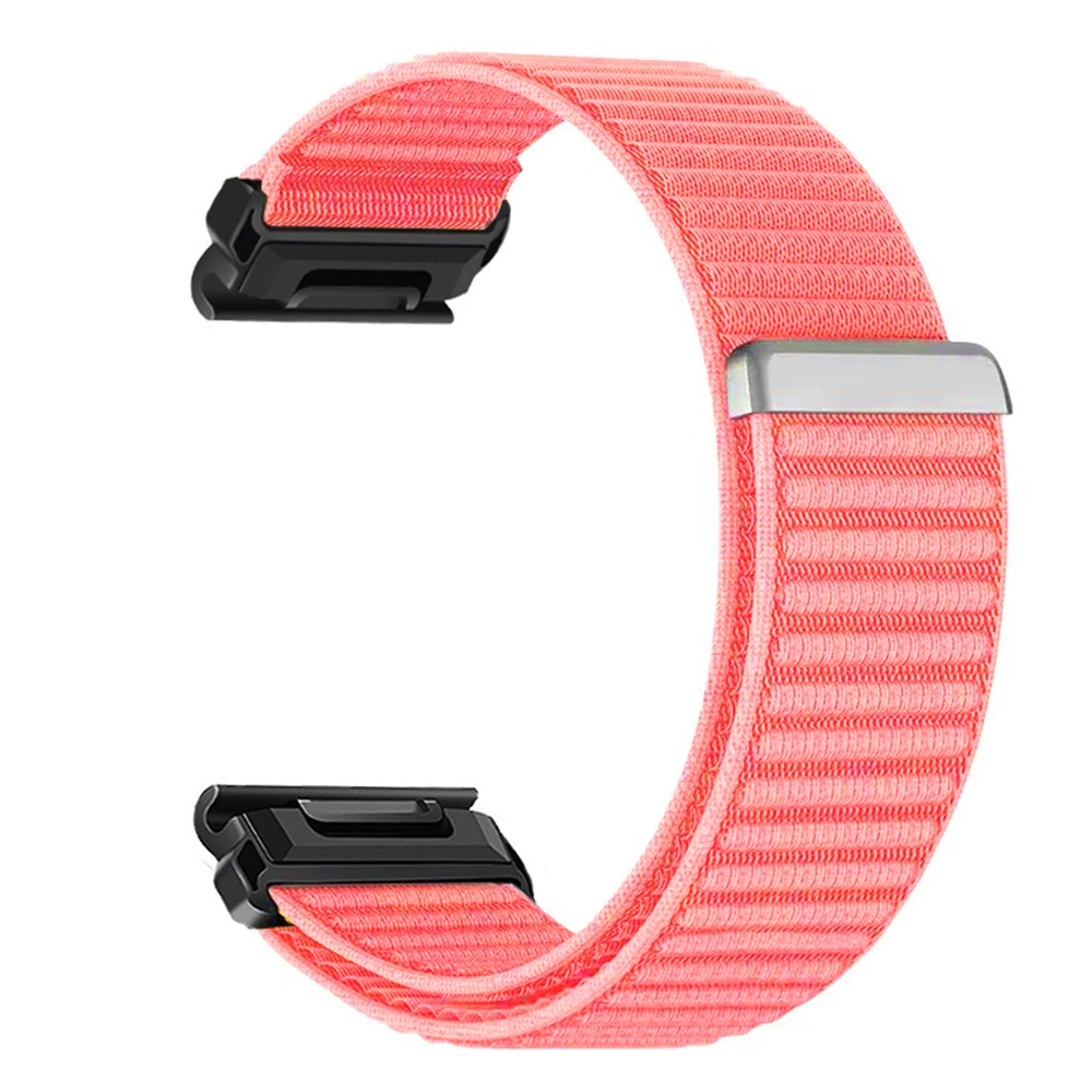 Quick Fit Braided Nylon Strap - 26mm, 22mm, 20mm