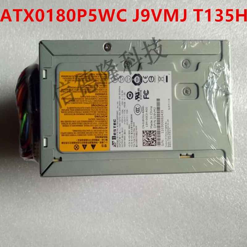 

Original New Power Supply For DELL Dimension 2010 V200 530 220 180W Power Supply ATX0180P5WC J9VMJ 0J9VMJ T135H 0T135H