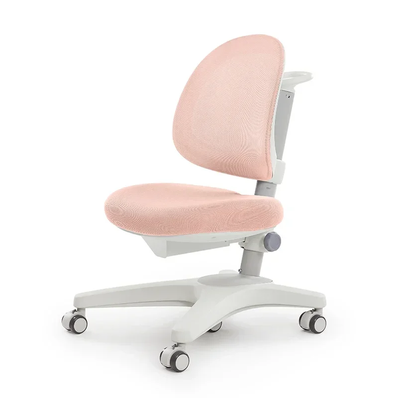 Designer Child Chair Children Kids Stool Study Design Growing Chairs School Girl Silla Madera Infantil Children's Furniture