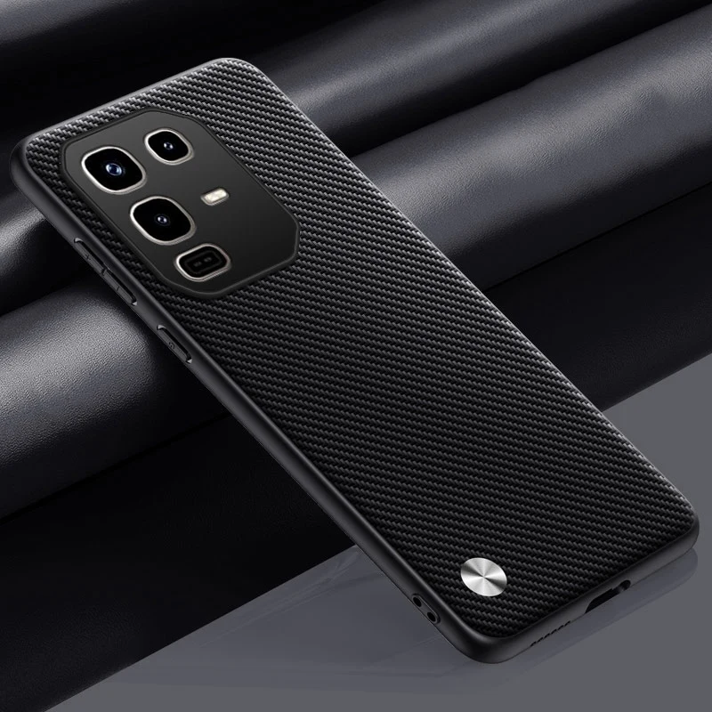 Elegant PU Leather Phone Case - Premium Full Protection Back Cover