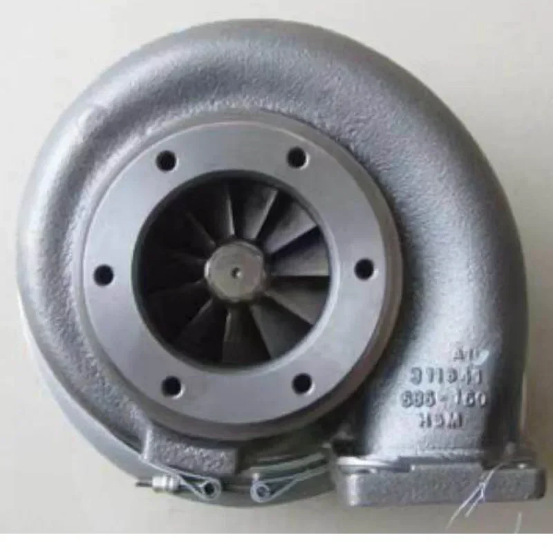 S500 Turbocompressor 15009880002 04264490 4264490 4264490kz 04264490kz 04264301 4264301 4264301kz Voor Duitse Industri&euml;le Motor