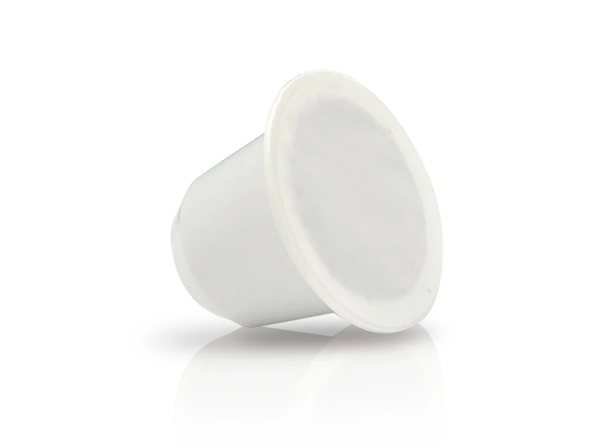 Cápsula De Café Gourmet Biodegradável Máquinas Nespresso*