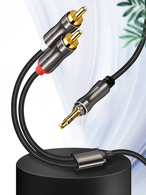 Linq - Cavo Adattatore Audio Jack 3,5mm Maschio - 6,35mm Femmina Lung 20cm Linq Mf6303 22875679 - Foto 12