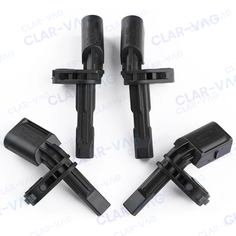 New ABS Wheel Speed Sensor For VW Eos Passat B6 B7 Golf MK5 MK6 Beetle Touran For Audi Q3 S3 TT Skoda WHT003858 WHT003859