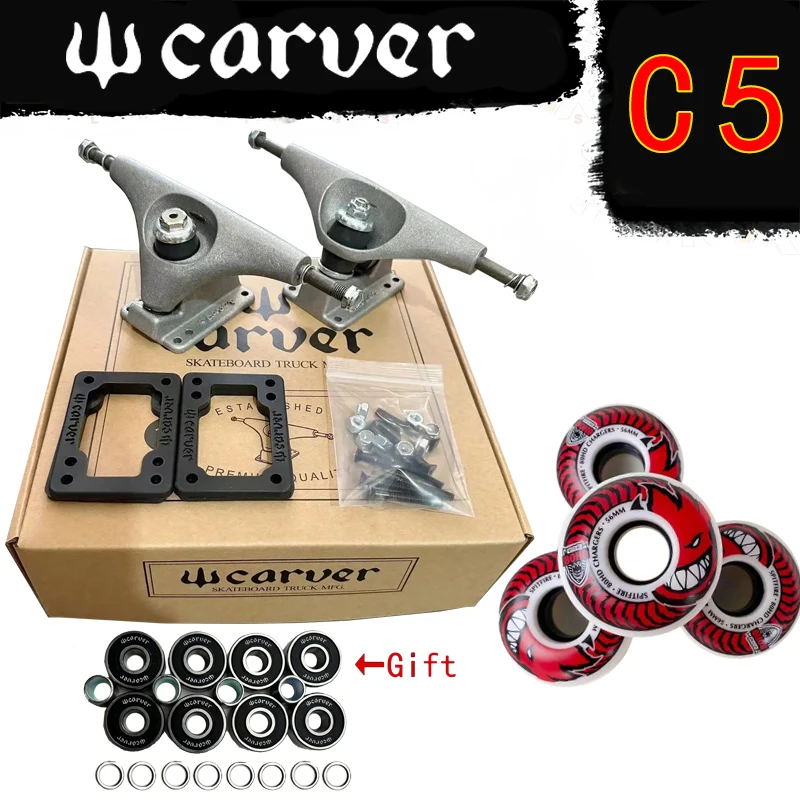 carver-c5-surf-skateboard-truck-surf-skate-skateboard-longboard-truck-fish-board-long-board-steering-bracket-skateboard-bracket