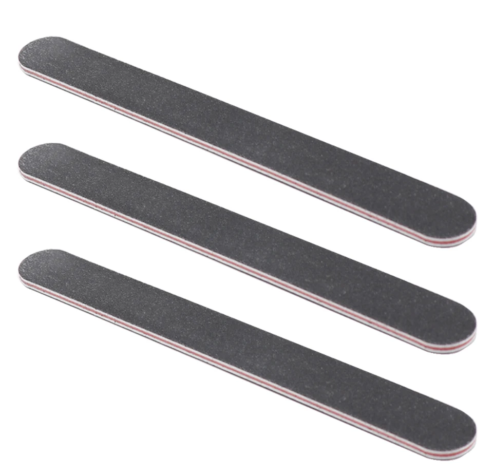 10pcs 3D Printer Parts 3D Model Manual Mold Double-Sided Polishing Rod Sandpaper Polishing Tool for Ender 3 Sapphire pro Blue