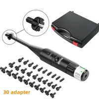 Tactical Red Dot Laser Sight,. 177 to .50,. 78 Caliber Laser Sight for Glock Bore Sight Collimator 1
