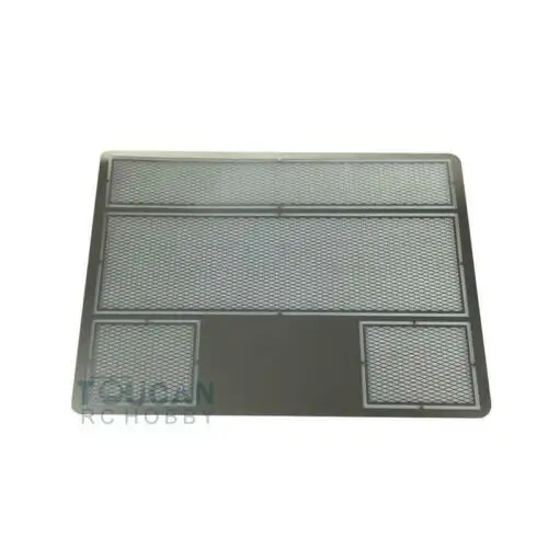 HENG LONG 1/16 Китай 99Z Китай 99A Радиоуправляемый Танк 3899 3899A металлическая защитная пластина брызговик