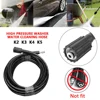 Pressure Washer Water Pipe M22 vWater Tube High Pressure Car Washing Hose for Karcher K2 K3 K4 K5 Washer 3