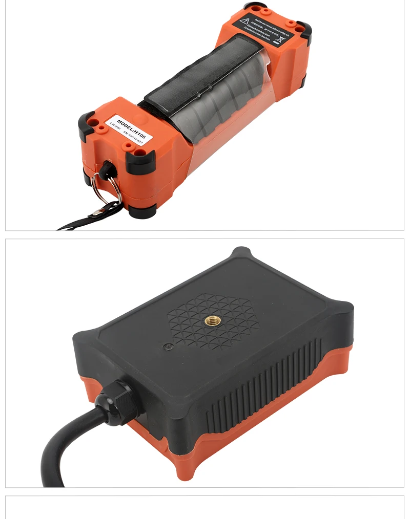 Única, Grua, Botão 6, CD, H106, Universal