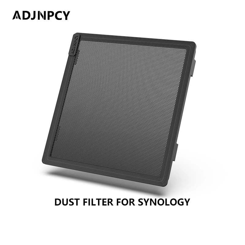 Coperture Del Filtro Antipolvere Adjnpcy Per Sinology Nas Ds923 + Ds920 + Ds918 + Server Tower Manager Diskstation