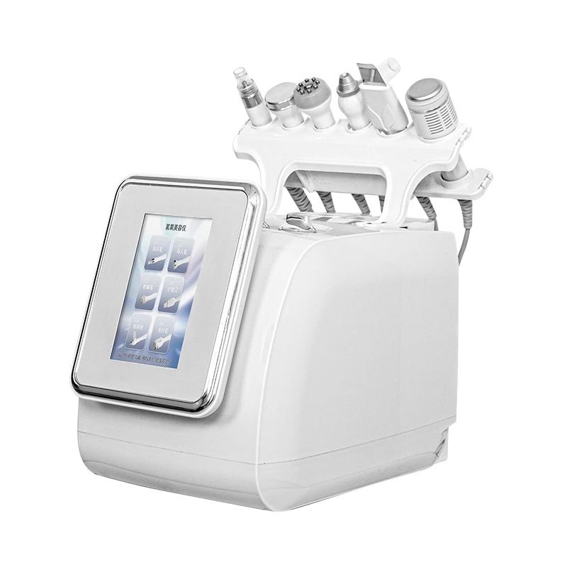 Hydrogen-and-Oxygen-Small-Bubble-Beauty-Instrument-Facial-Cleansing ...