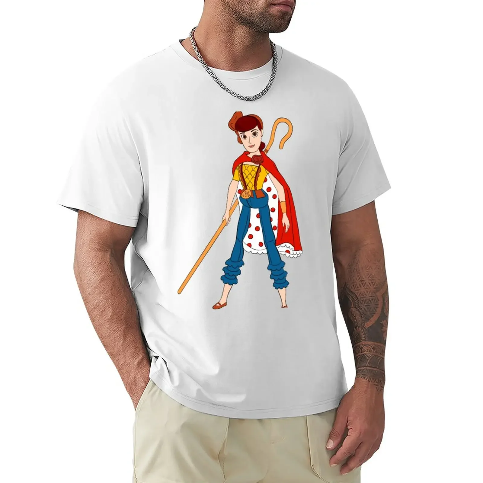 

Wo Peep T-Shirt plain Short sleeve tee plain white t shirts men tees summer tops funnys funny t shirts for men