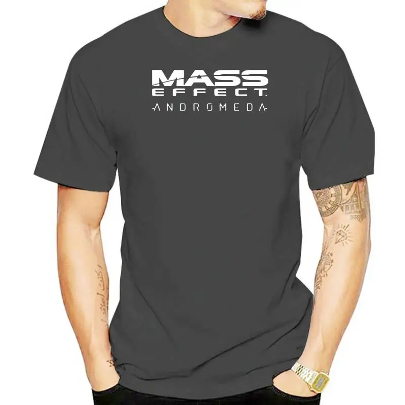 

Mass Effect Andromeda Black T Shirt