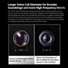 KZ Zenith High-End Tunable In-Ear Earphones Metal Headset Dynamic Driver lEMs headphones 3