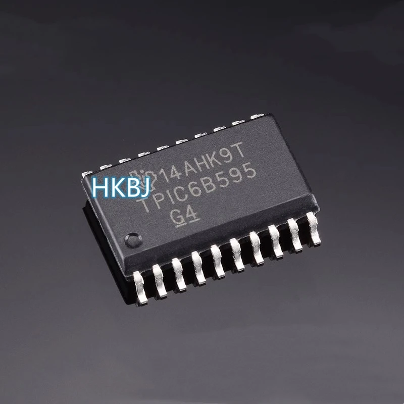 

5 шт. оригинальный TPIC6B595DWR TPIC6B595DW SOP20 Новый