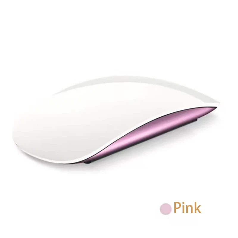 cheap computer mouse Bluetooth Compatibility Wireless Mouse Upgraded Version Mute Rechargeable Magic Laser Computer Mouse Ergonomic Mice For Macbook cute computer mouse