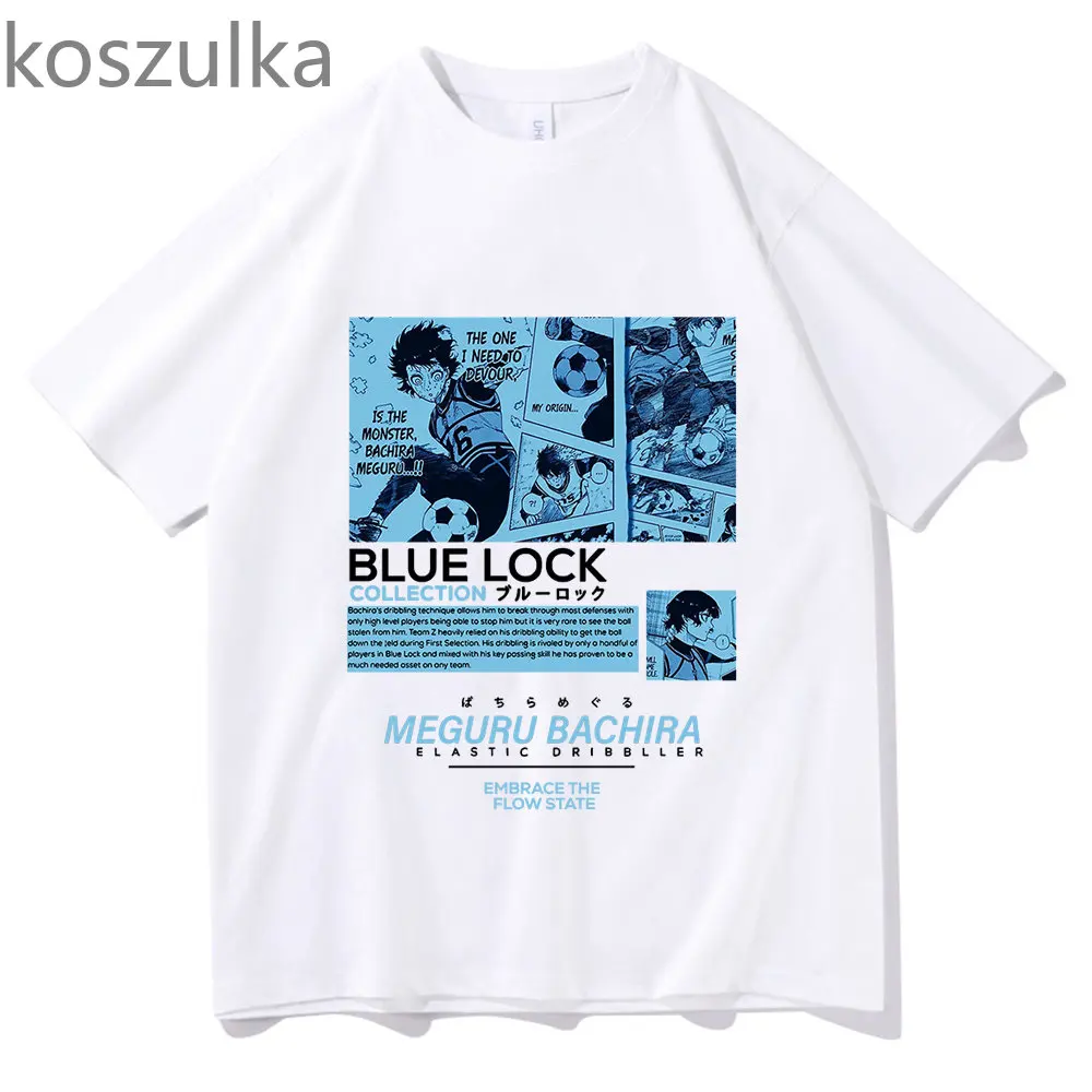 Bachira Meguru Monster Meguru Bachira Blue Lock Womens T-Shirt Tee