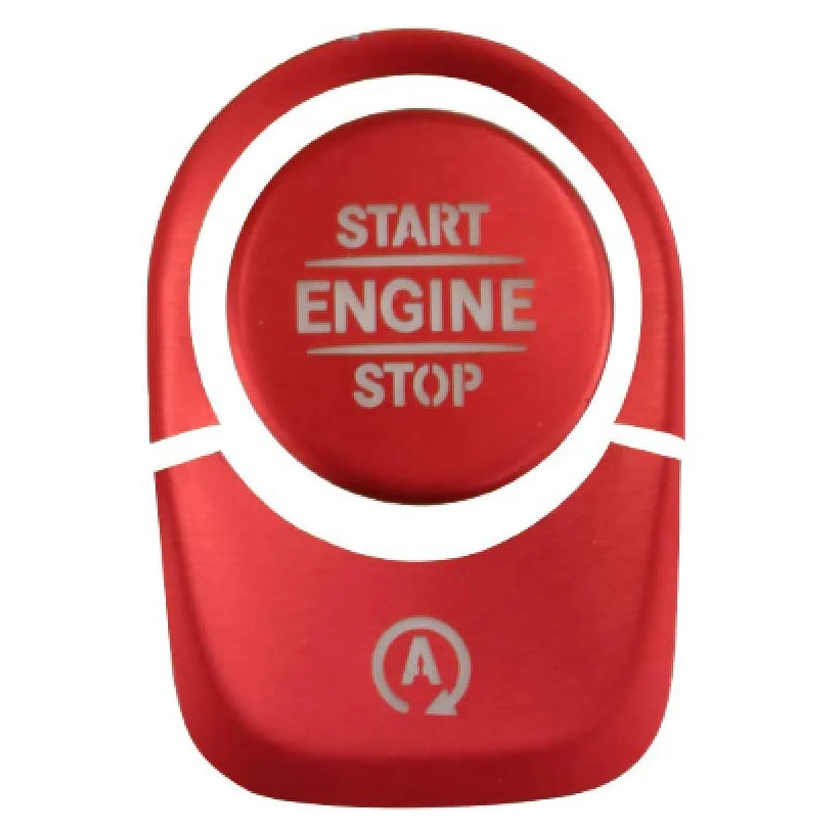 Auto Start Stop Pulsanti Interruttore A Pressione Del Motore Adesivi Di Copertura Per Una Classe W177 W167