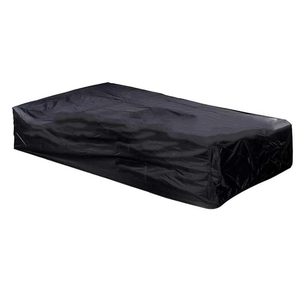 

Foosball Table Cover Table Cover Waterproof Outdoor/Indoor UVResistant163*115*48 Table Cover Foosball Table Cover