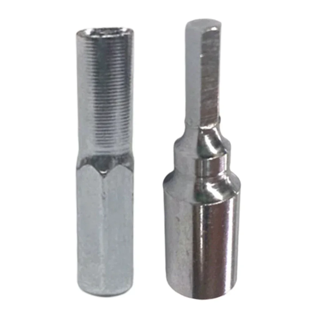 Hex Transducer Adapter Socket Bits 4mm-6.35mm 1/2pcs 4mm To 6.35mm 6.35mm To 4mm Screwdriver Adaptor Holder For Screwdriver screwdriver socket adapter