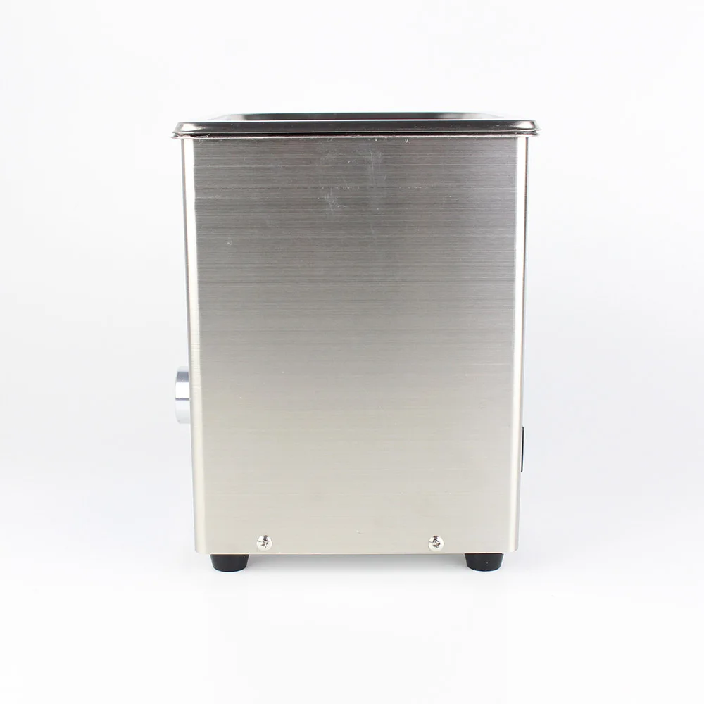 Stainless Steel Glasses Eyewear Watch Jewelry Eyeglasses Cleaning Machine 1.3L Cubage Time Adjustable DSA50