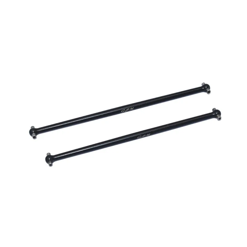 

GPM твердая сталь #45 Dogbone для LOSI 1/10 Lasernut Tenacity Ultra 4 Rock LOS232054