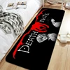 Bedroom Rug Death Note Hallway Porch Foot Mat Non-slip Kitchen Rug Home Decor Items Custom Doormat Entrance Door Slip-resistant 2