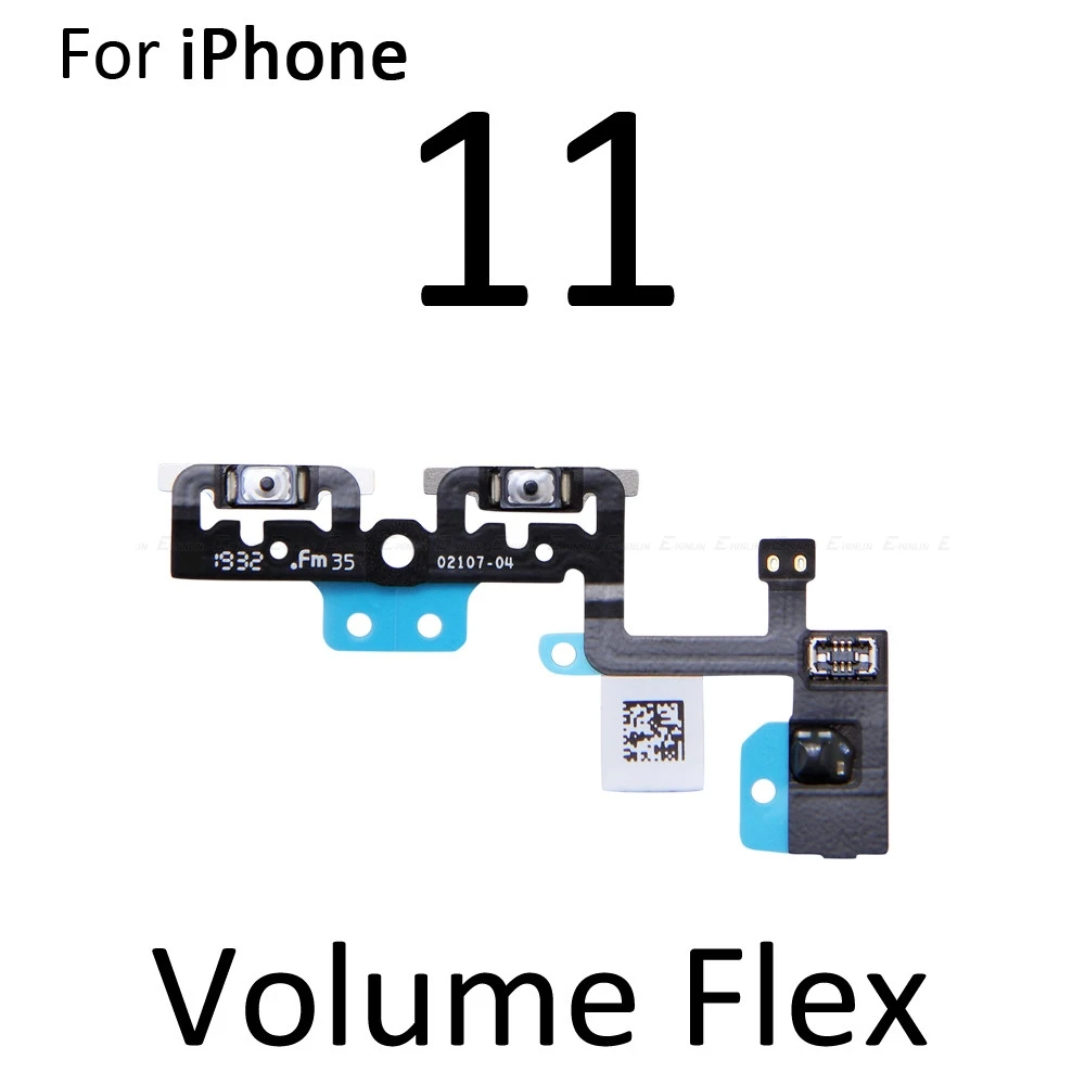 Boutons Power, Volume Et Silencieux Clappio Pour IPhone 13 Et 13 Mini - Rose, Neuf Sous Blister