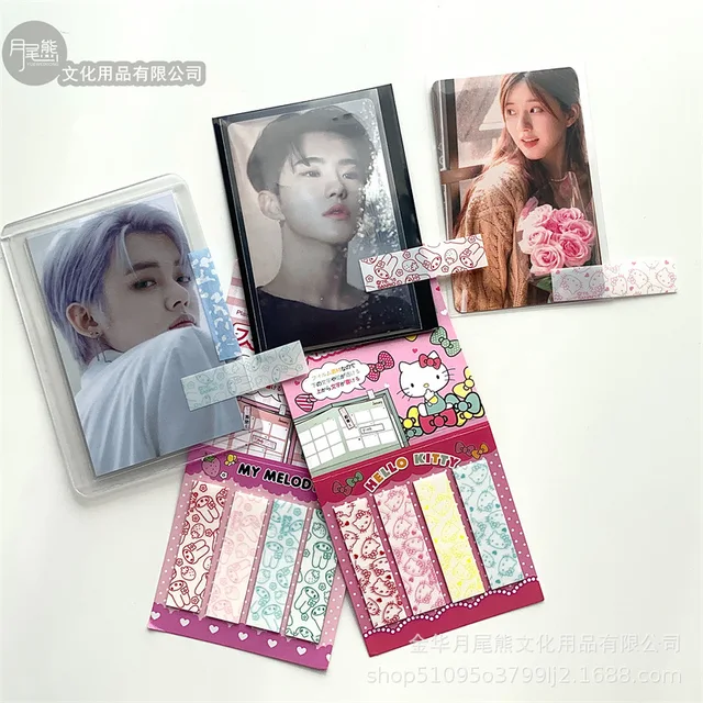 Kawaii Hello Kitty Stationery Set - Perfect Gift for Girls!