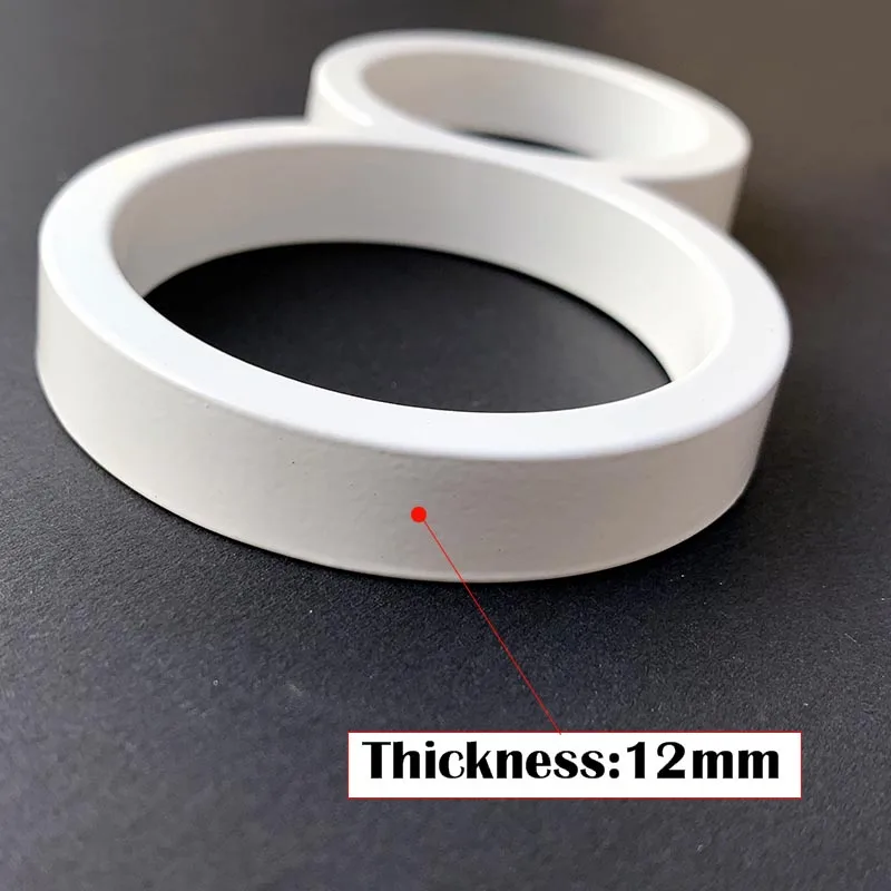 Numéros De Maison Flottants De 30 Cm Et 12 Pouces