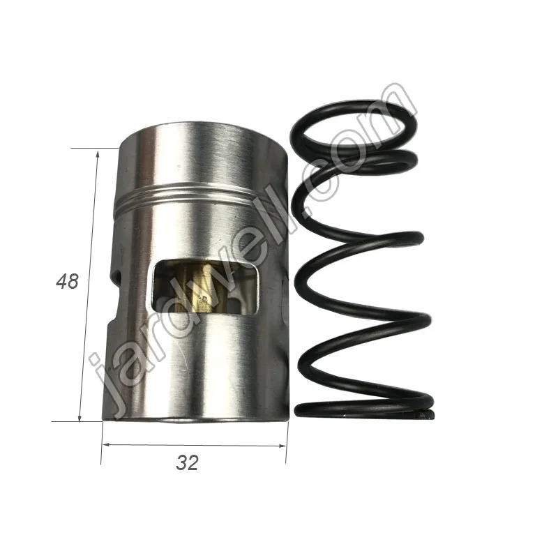 Kit Valvola Termostatica Compressore D'Aria Scew Od * H:32*48(Mm)