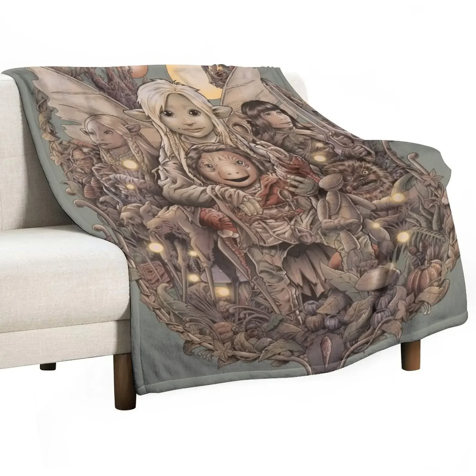 

Return to Thra Throw Blanket Blankets For Baby Camping Blankets