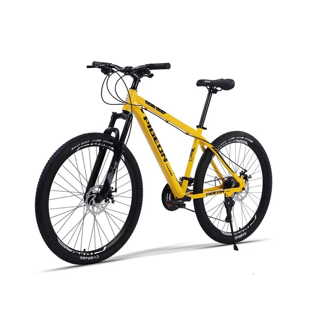 알루미늄 합금의 힘과 내구성: 오프로드 모험에 완벽한 성인용 산악 자전거