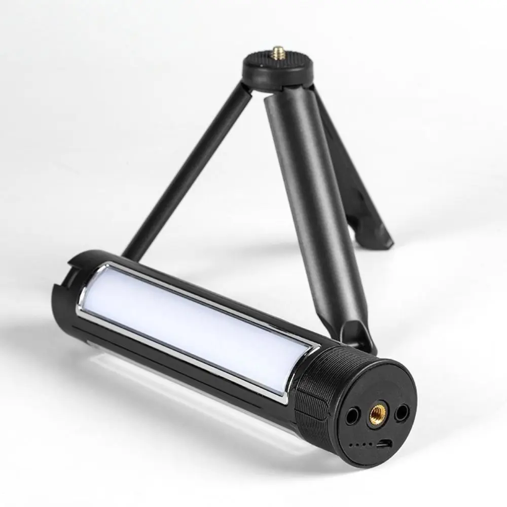 162 LED LED 비상 투광등 충전식 3색 디밍 비상 손전등 USB 충전 2850mAh 자동차 서비스 램프