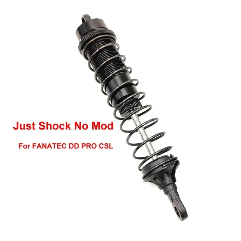 1Kit Throttle Damper Mod For FANATEC DD PRO CSL Pedal Clutch Modification Improve Feel - 1420