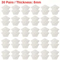 30pairs-Beige-8mm