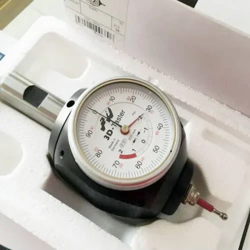 German Haimer universal 3D edge finder detector tool alignment instrument 80.360.00 etc.