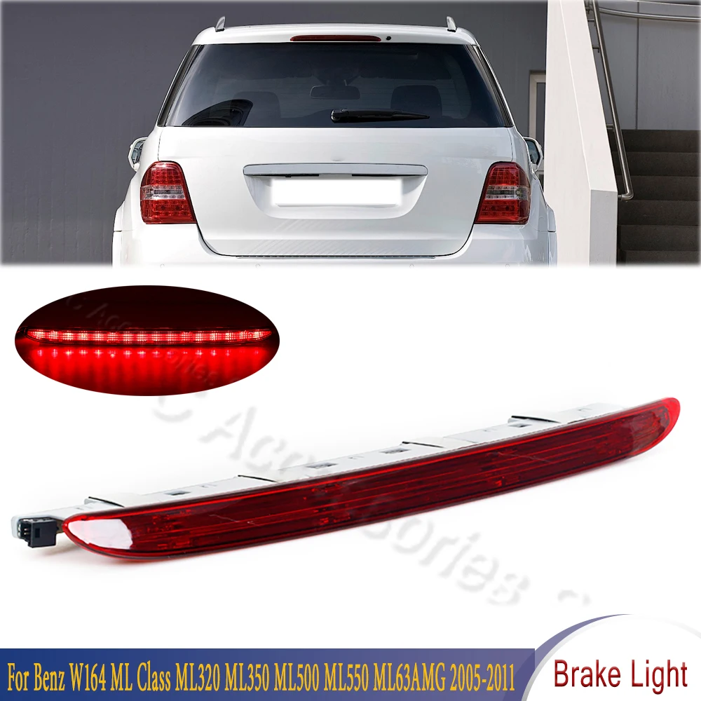 X CAR For Mercedes Benz W164 ML Class ML320 ML350 ML500 ML550 ML63 AMG