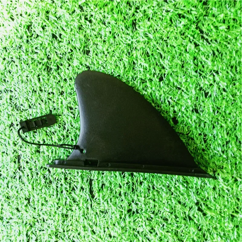 4 Inch SUP Paddle Board Fins PA66 Nylon Surfing Fins Inflatable Kayak Inflatable Board Stand Up Paddle Accessories