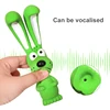 Latex Pet dog toys Squeaky Pets Chew Toys for Small Medium Dogs Bite Resistant Dog Cleaning Tooth Toys Pet Supplies 5