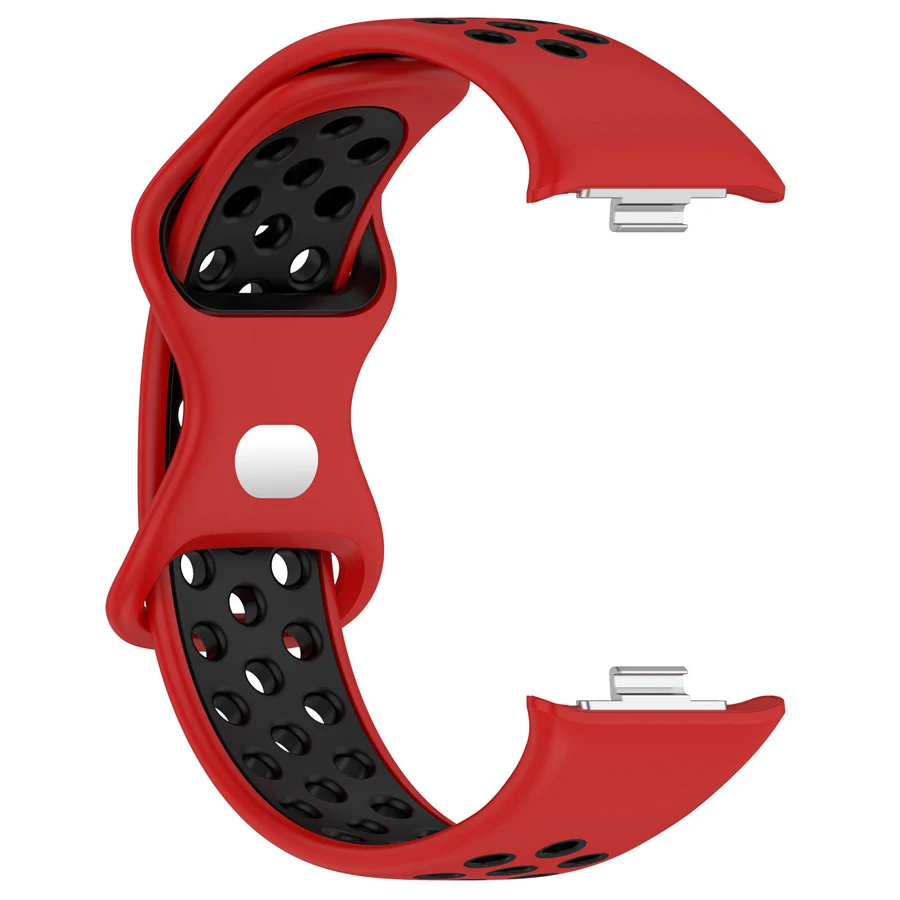 Sports Silicone Replacement Band for Mi Band 9 Pro - Premium Wristband Bracelet