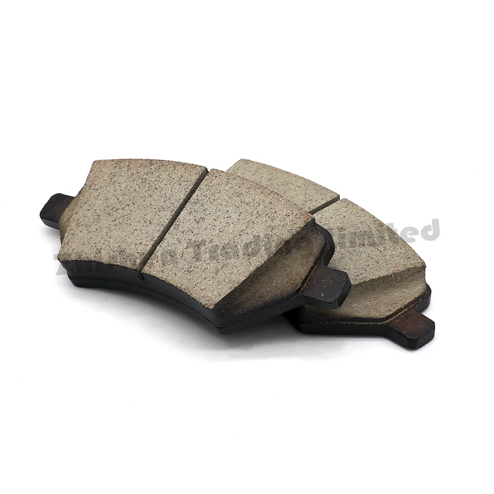 For BAIC Shenbao X35 Front rear brake disc component Front brake pads  OEM:128421888 - AliExpress