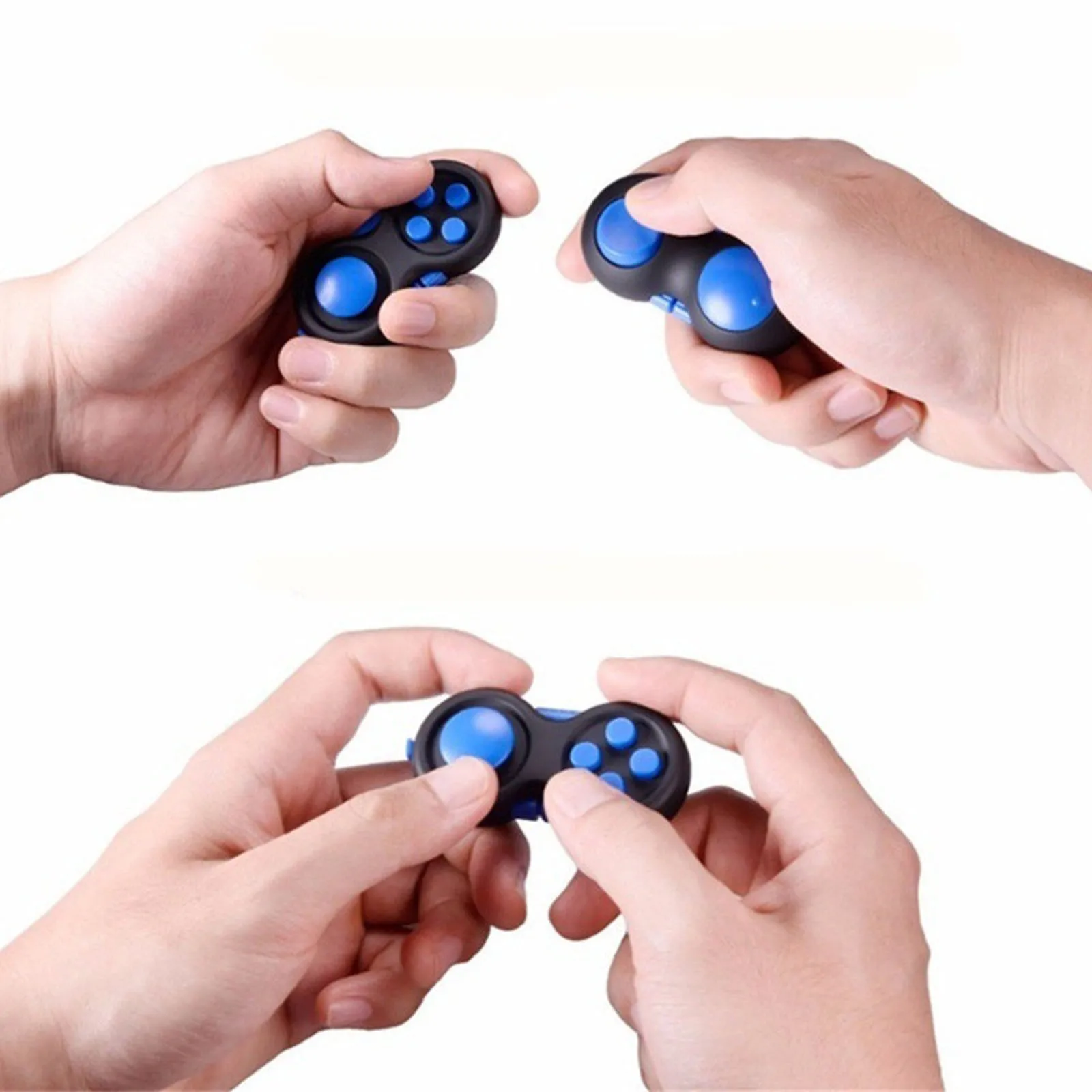 new antistress toy for adults children kids fidget pad stress relief squeeze fun hand hot interactive toy office christmas gift