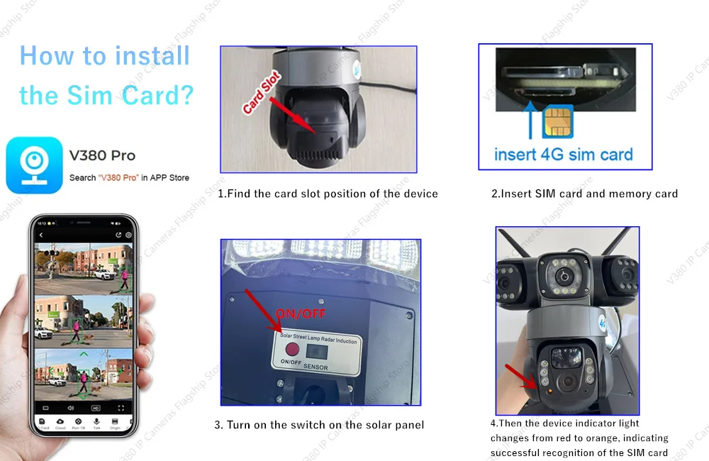 تركيب بطاقة SIM