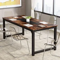 Rectangular Conference Table