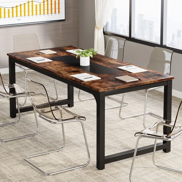 Rectangular Conference Table