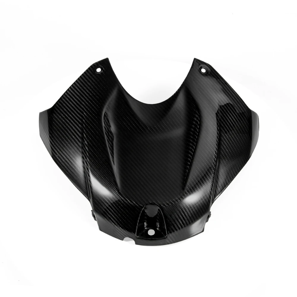 

Motorcycle Carbon fiber Front Fuel Gas Tank Cover Cap Fairing For BMW S1000RR 2014 2015 2016 2017 2018 2019 S1000R 2014 - 2018