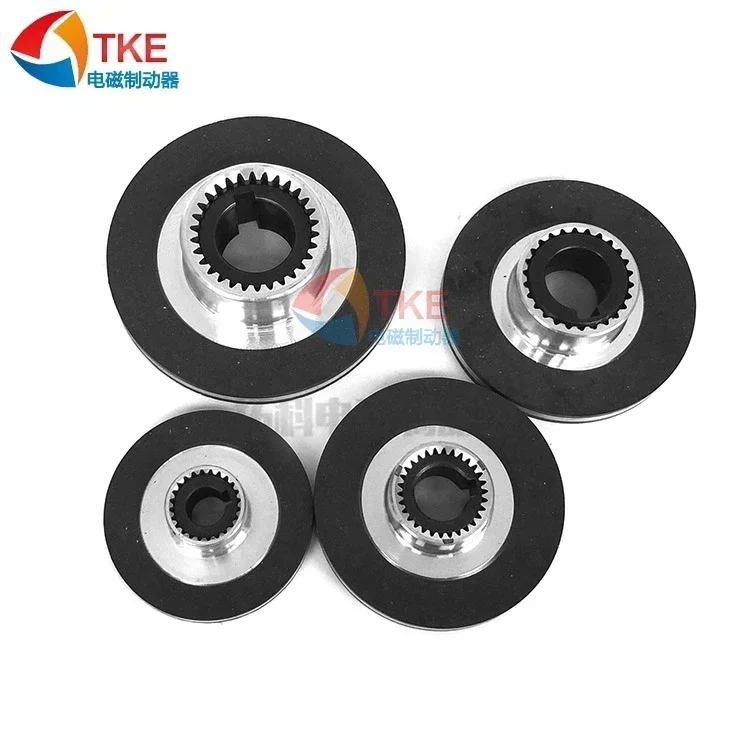 Electromagnetic brake pad YEJ71/80/90/100/112/132/160 motor brake disc