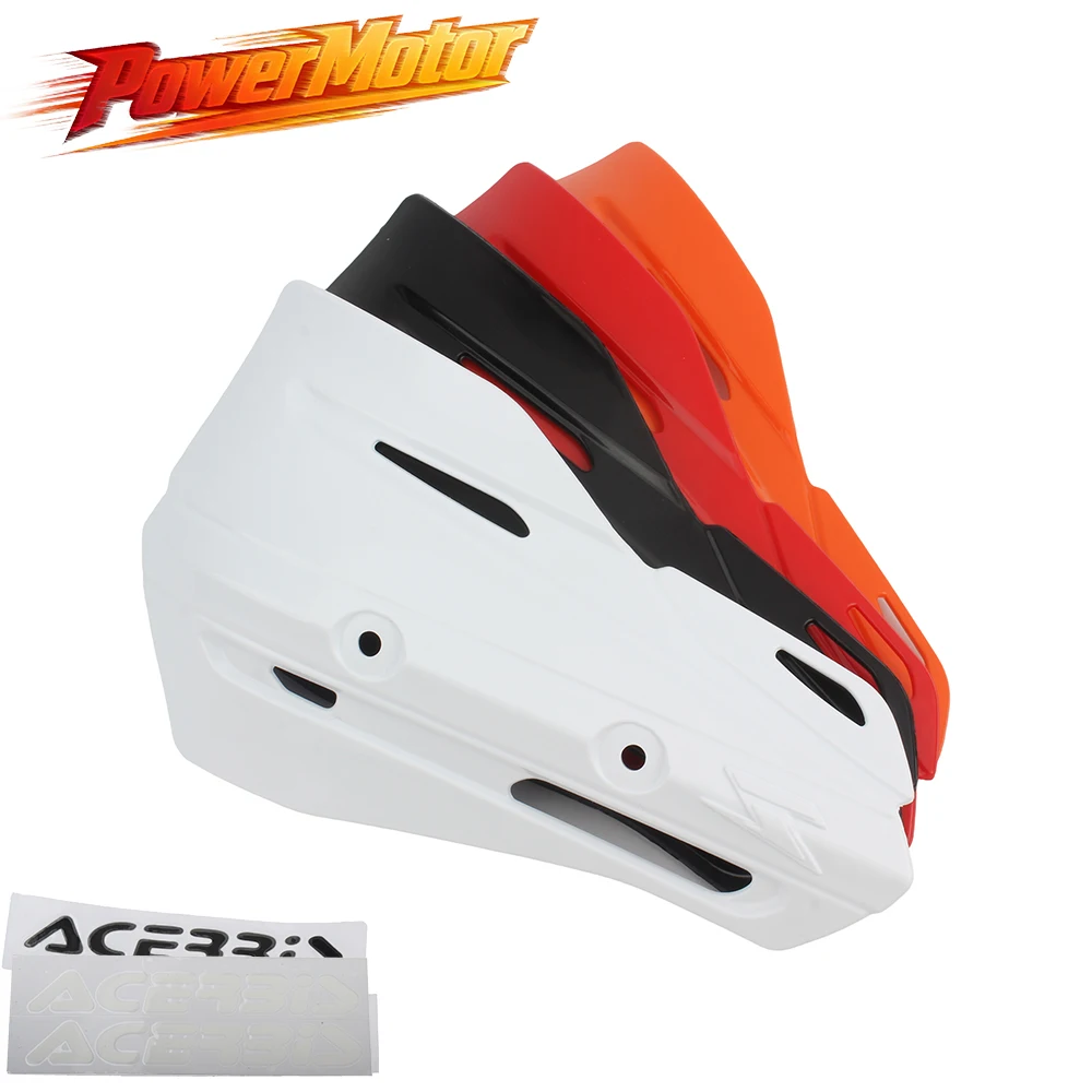 Motocross Handguard Enduro Cross Hand Protection KTM Kawasaki Yamaha Honda Suzuki Universal Dirt Bike Motorcycle Accessories